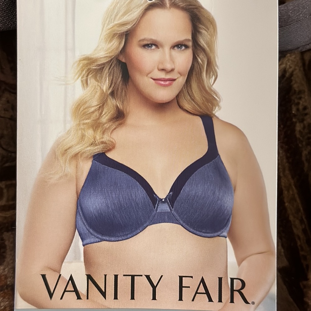 VANITY FAIR Full Figure bra